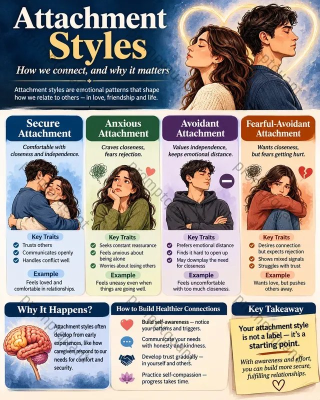 Psychology Science Infographic Creator