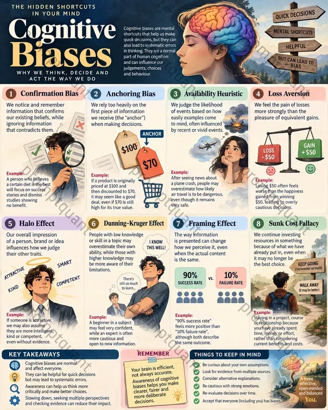 Psychology Science Infographic Creator