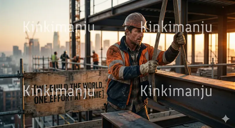 Workers Of The World