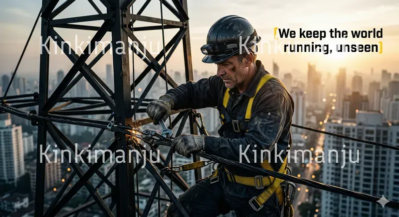 Workers Of The World
