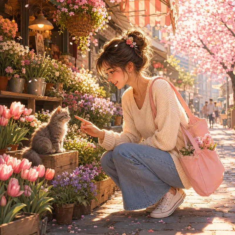 Spring Street Moments