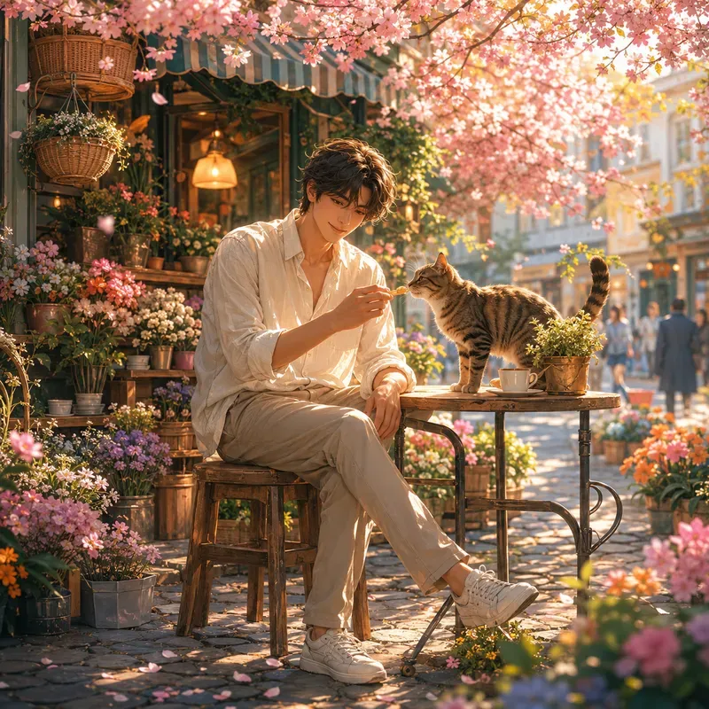 Spring Street Moments