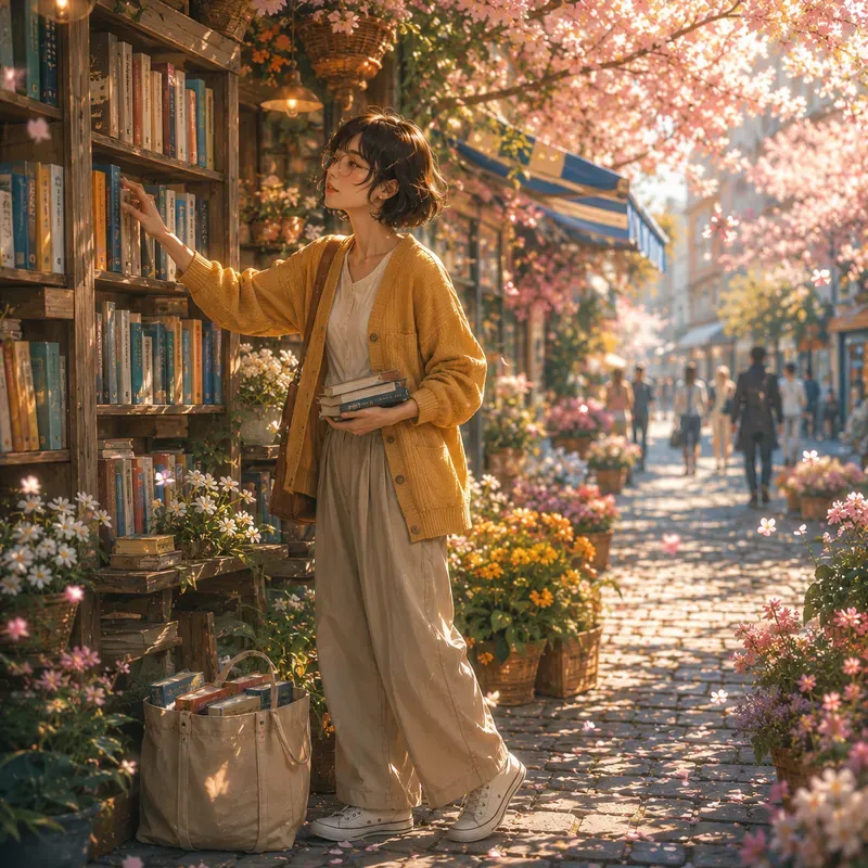 Spring Street Moments