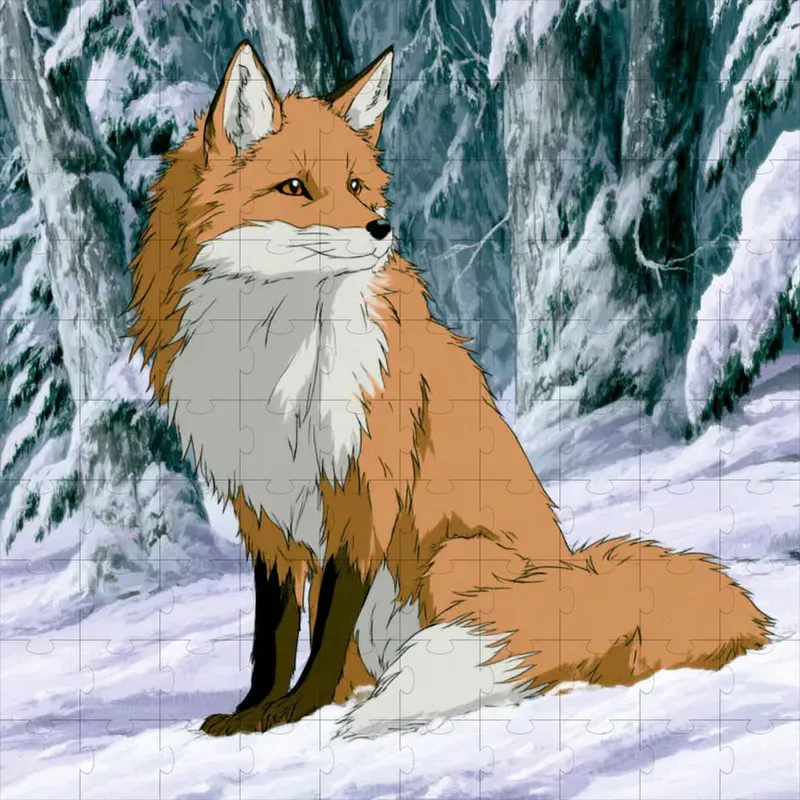 Anime Cel Painterly Storybook Art