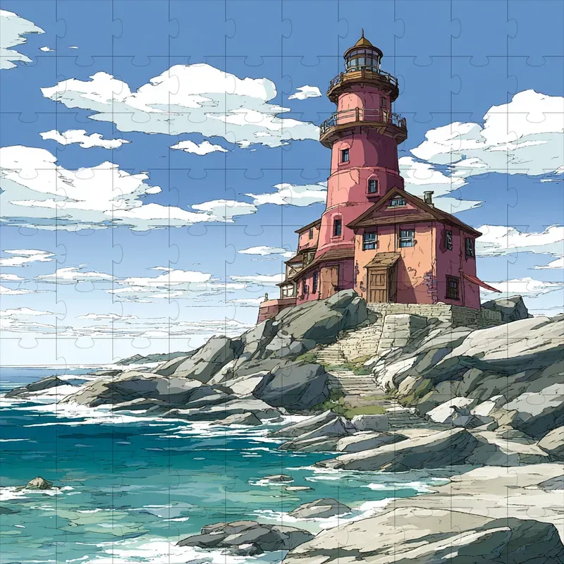 Anime Cel Painterly Storybook Art