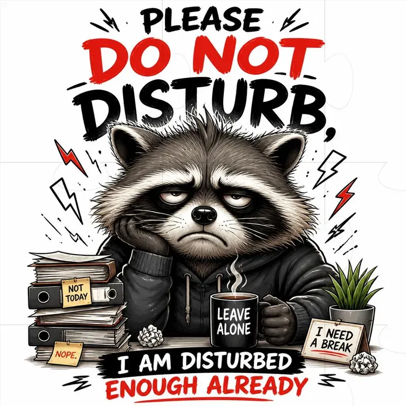 Funny Grumpy Animal Quote Generator