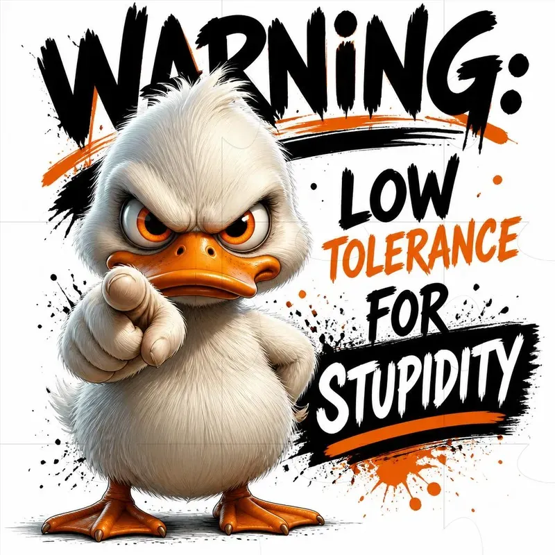 Funny Grumpy Animal Quote Generator