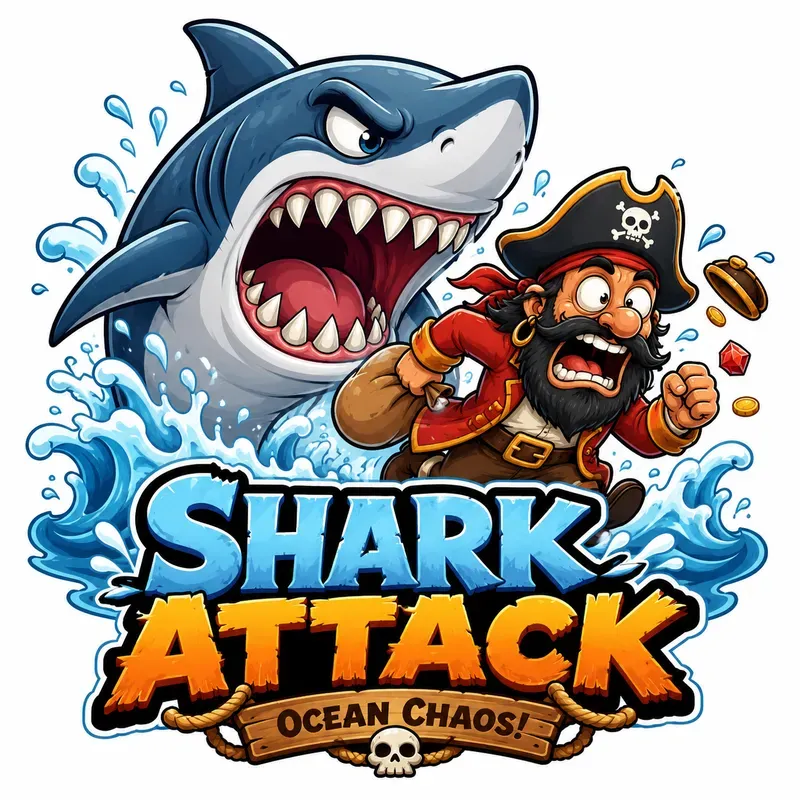 Funny Mascot Chaos Logos