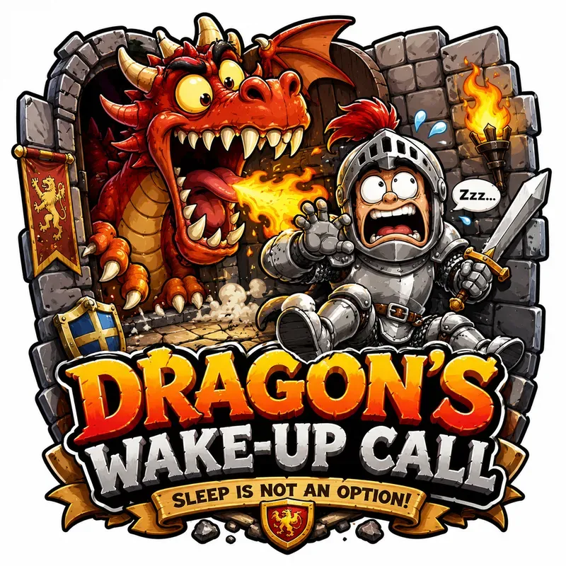 Funny Mascot Chaos Logos