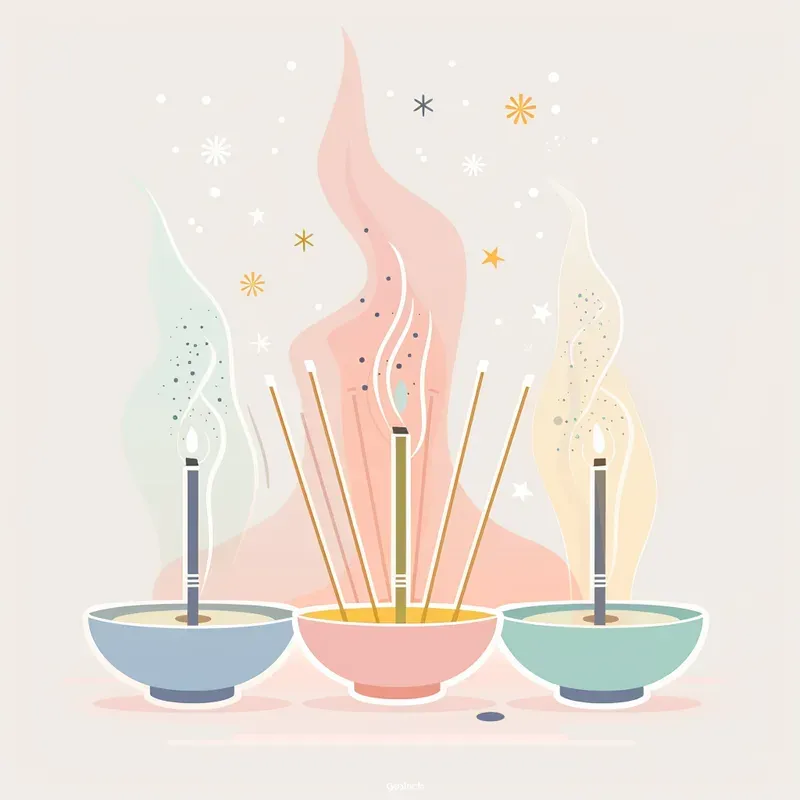 Aesthetic Mystic Prop Stickers