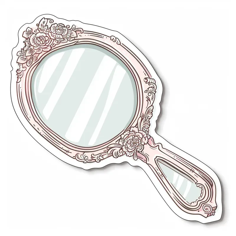 Aesthetic Mystic Prop Stickers