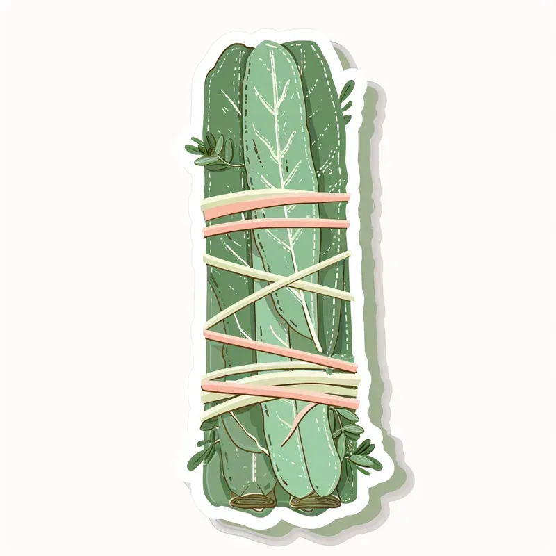 Aesthetic Mystic Prop Stickers