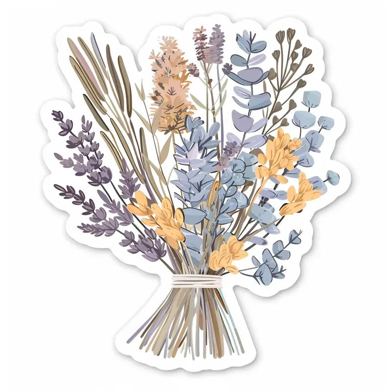 Aesthetic Mystic Prop Stickers