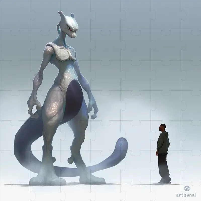 Concept Art Digital Realism Pokemon