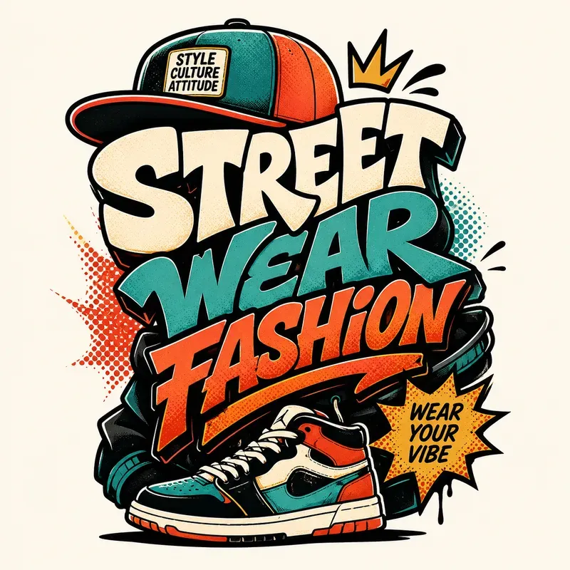 Artistic Retro Branding Designs
