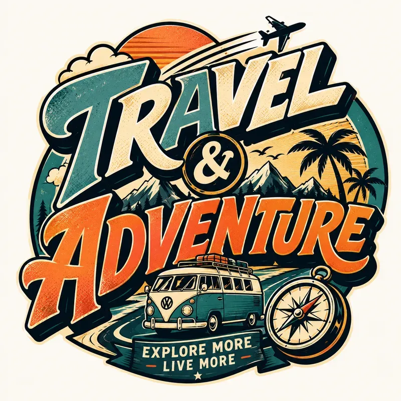 Artistic Retro Branding Designs