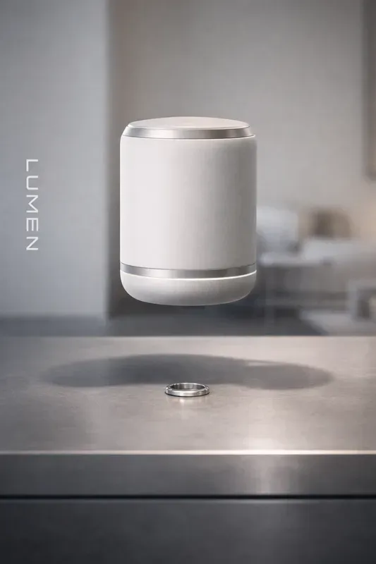 Premium Product Visuals With Logos