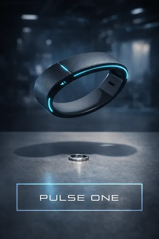 Premium Product Visuals With Logos