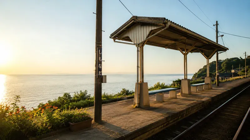 Japan Mood Local Stations