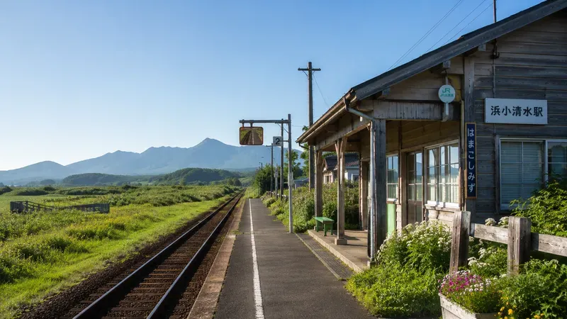 Japan Mood Local Stations