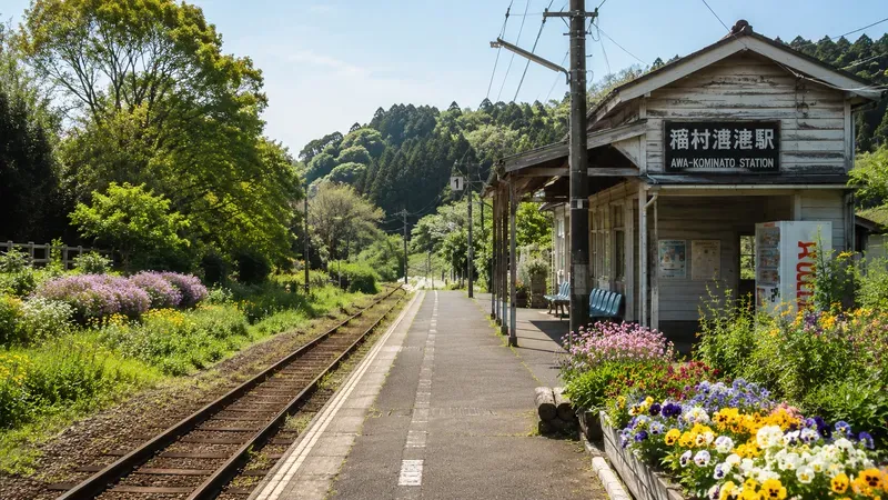 Japan Mood Local Stations