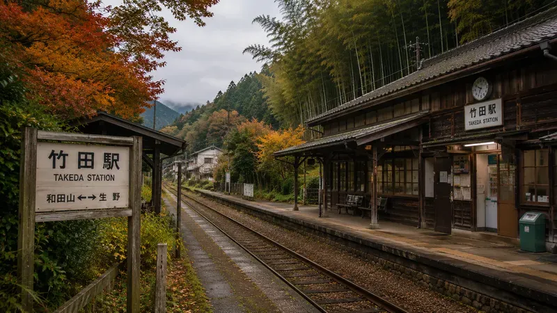 Japan Mood Local Stations
