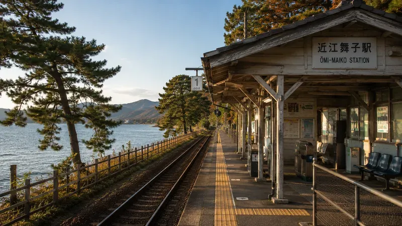 Japan Mood Local Stations
