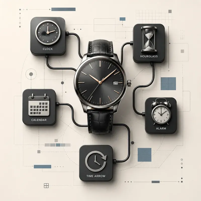 Premium Connected 3D Concept Art