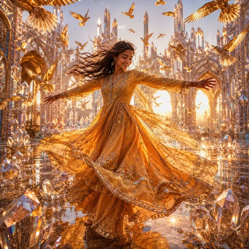 Crystal Palace Dances