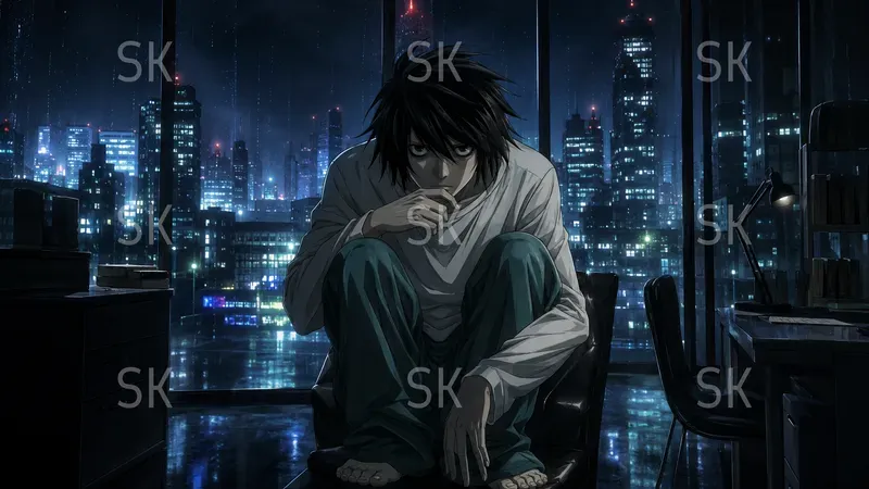 Cinematic 4K Anime Pc Wallpapers