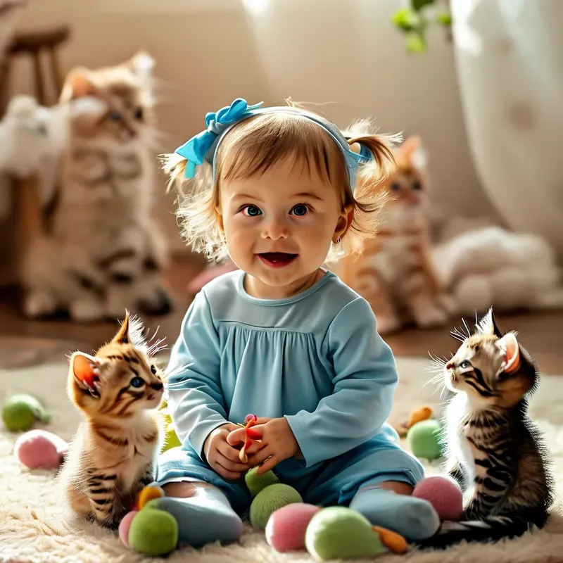 Happy Children Lifestyles
