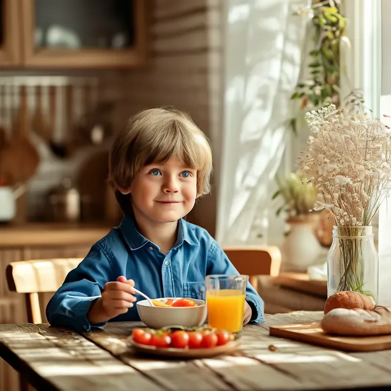 Happy Children Lifestyles