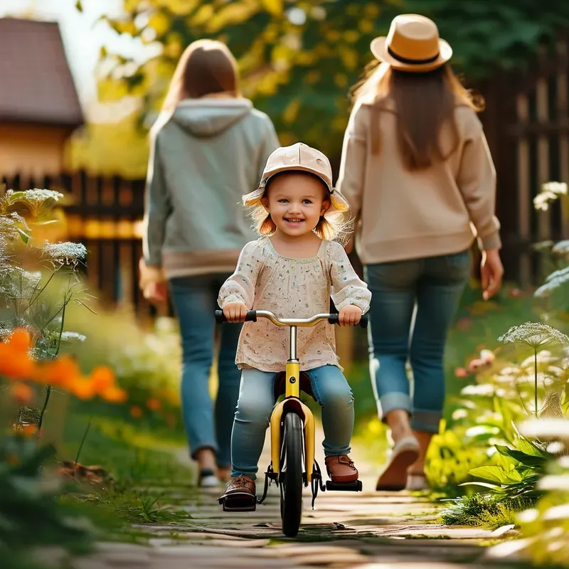 Happy Children Lifestyles