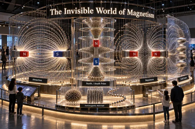 Knowledge Invisible Worlds