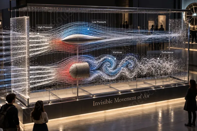 Knowledge Invisible Worlds
