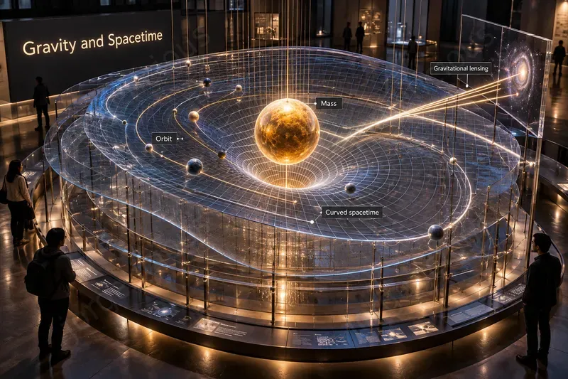Knowledge Invisible Worlds