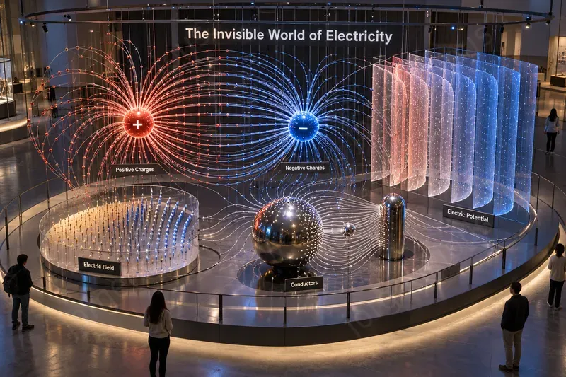 Knowledge Invisible Worlds