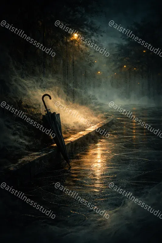 Silent City Stories Wall Art