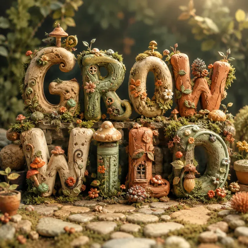 Clay Creature Typeworks