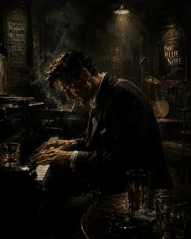 Noir Cinematic Scene Generator