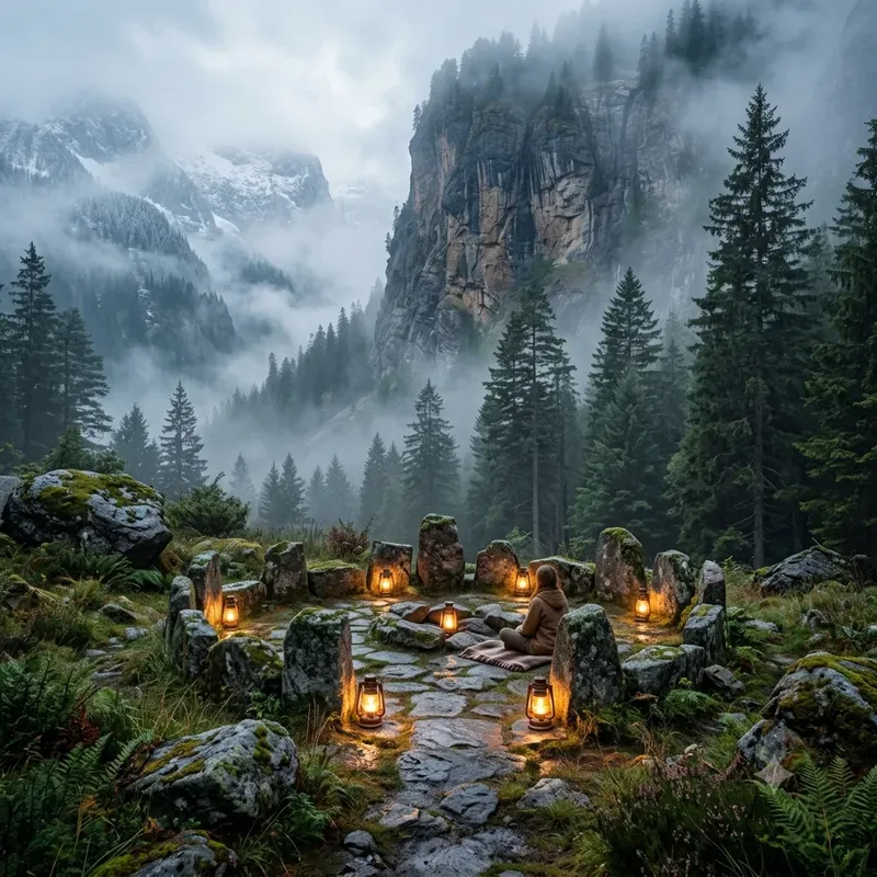Hidden Wilderness Sanctuaries