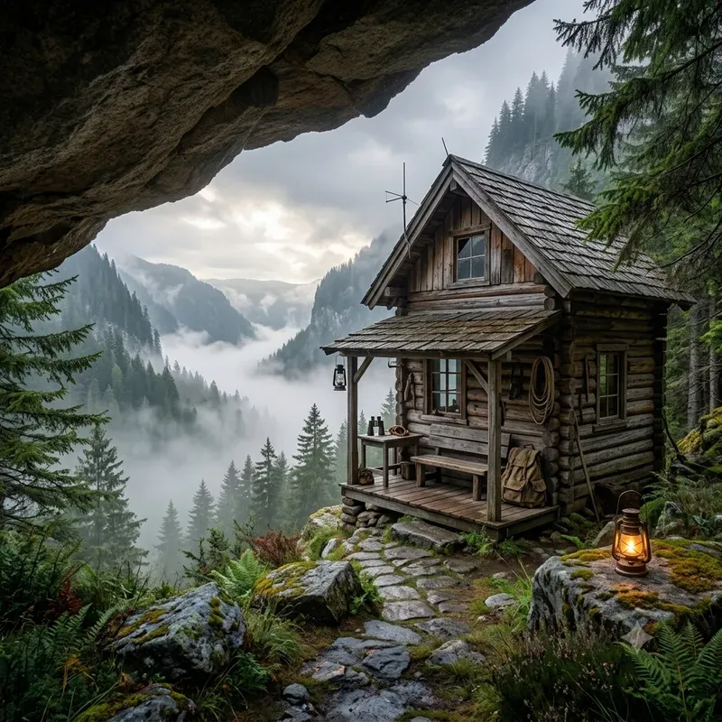 Hidden Wilderness Sanctuaries