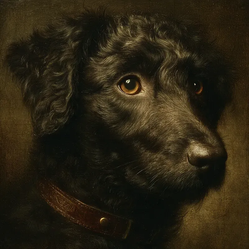 Sepia Baroque Golden Glows