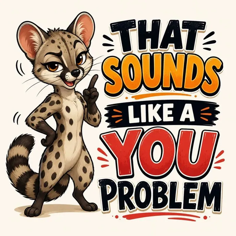 Funny Sassy Animal Quote Tshirt Packs