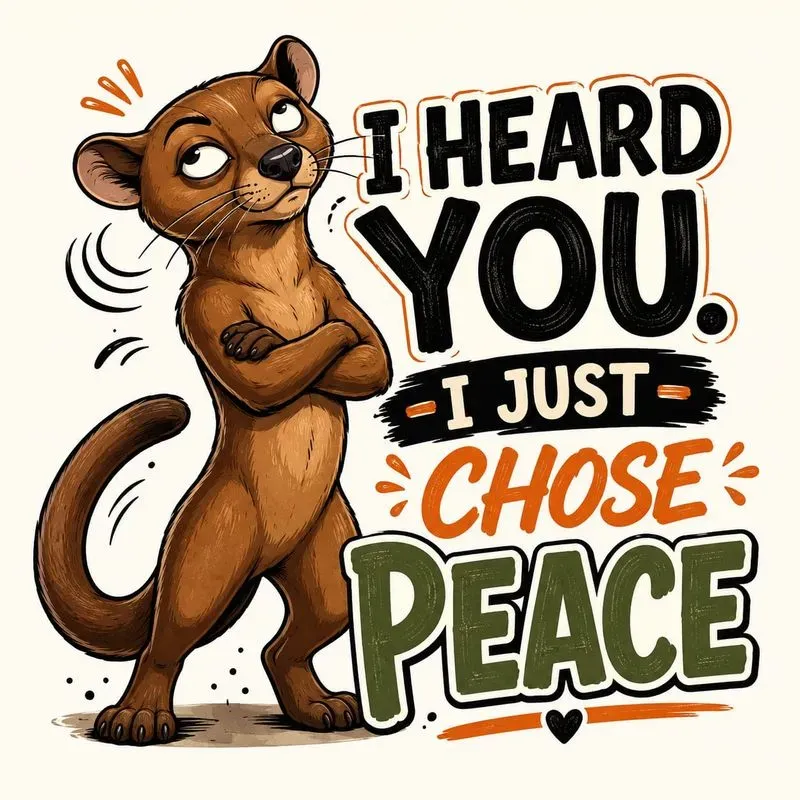 Funny Sassy Animal Quote Tshirt Packs