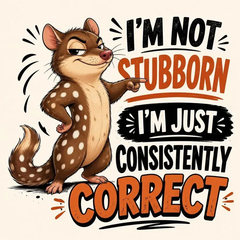 Funny Sassy Animal Quote Tshirt Packs