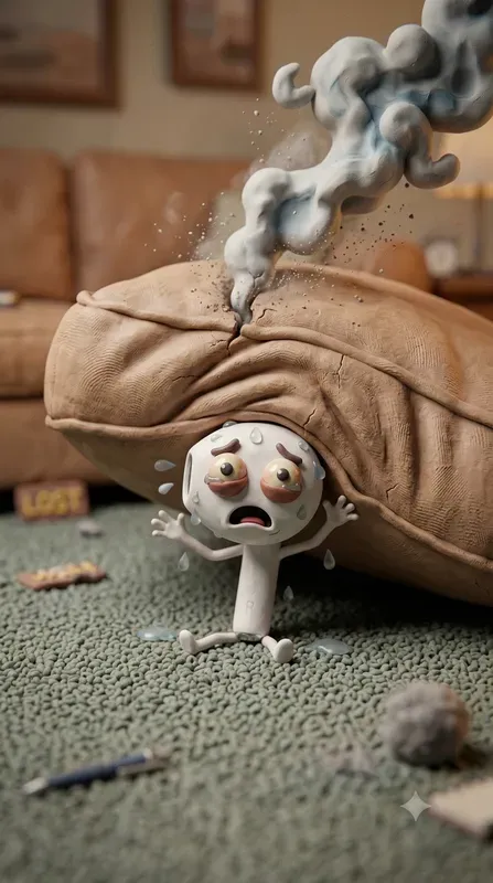 3D Claymation Tech Drama Story Generator