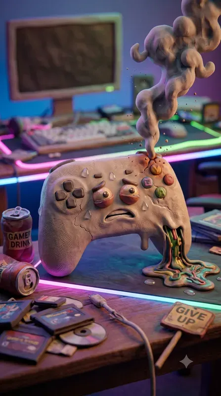 3D Claymation Tech Drama Story Generator
