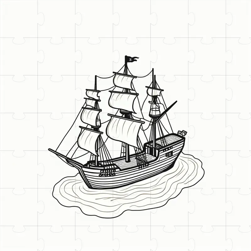 Isometric Simple Line Buildings