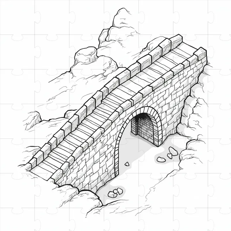 Isometric Simple Line Buildings